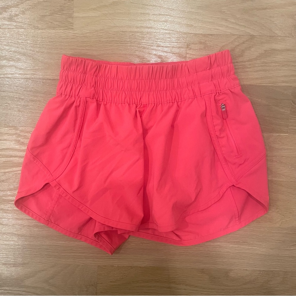 Lululemon Tracker Short